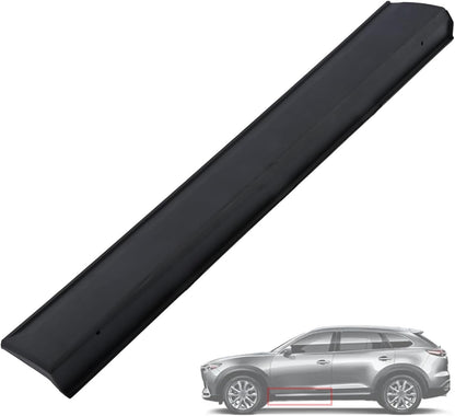 For Mazda CX-9 2016-2023 TK4851RB0B Front Left Driver Side Door Lower Molding