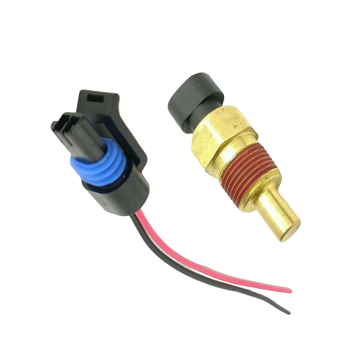 Coolant Temperature Sensor Water Temp Sender For Chevrolet Pontiac Cadillac USA