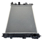 For Nissan Kicks 2018 2019 2020-2022 Versa 2020-2023 L4 1.6L Radiator Aluminum