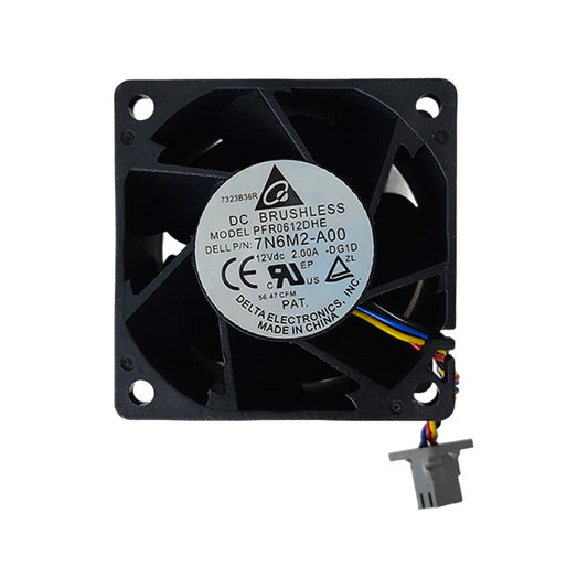N5T36 0N5T36 CPU Cooling Fan 4 Pin CPU Cooler for Dell R740xd R740 Server US