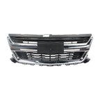 NEW Front Upper Grille Replacement Grill Plastic For Chevrolet Colorado 15-20