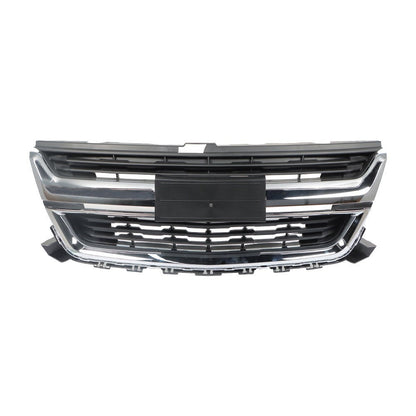 NEW Front Upper Grille Replacement Grill Plastic For Chevrolet Colorado 15-20