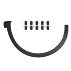 Fit For Sportage 2023-2024 Front Left Driver Side Wheel Garnish Fender Molding