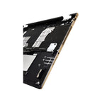 Palmrest For HP Spectre x360 15-CH L15588-001 Backlit Keyboard Brown Upper Case