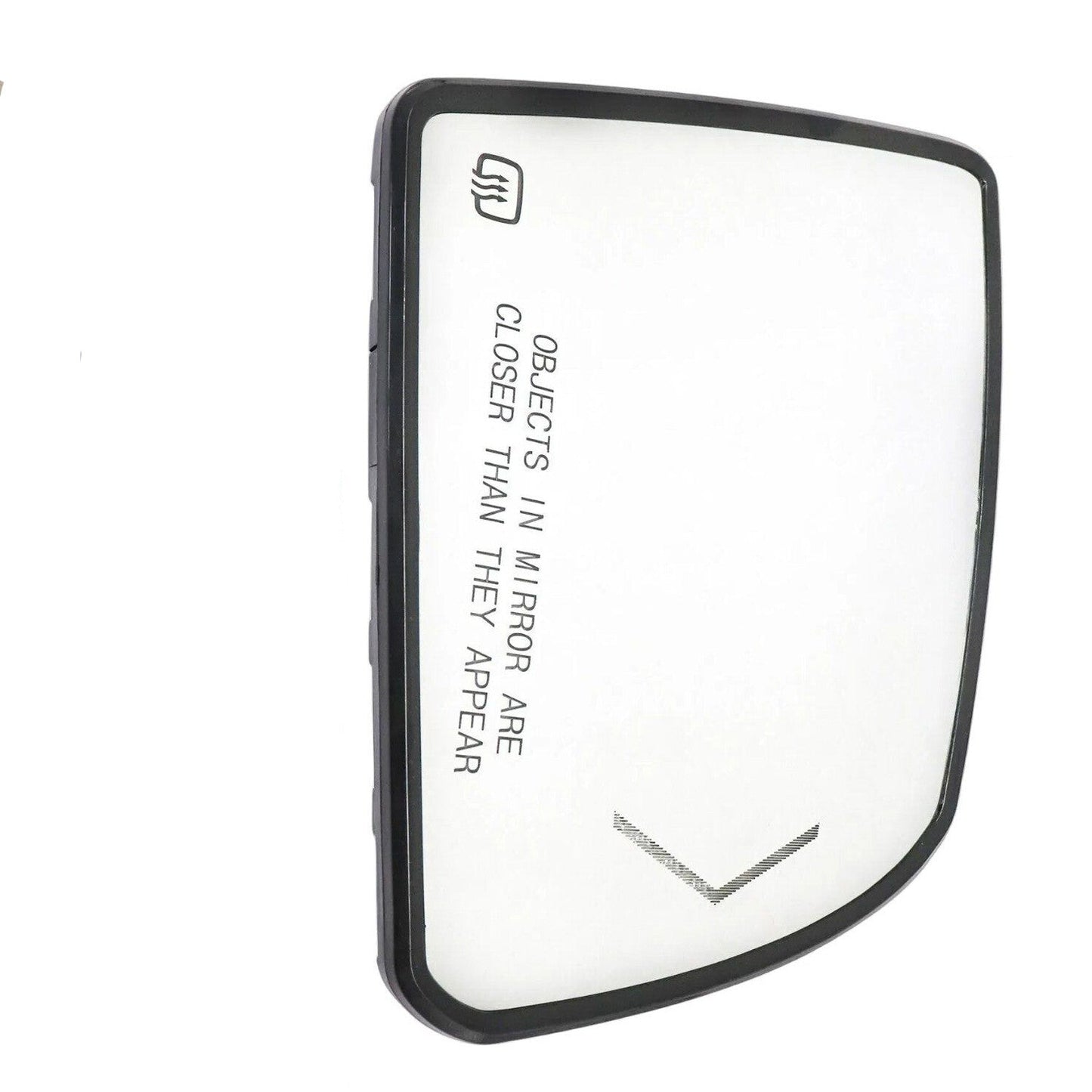 Right Passenger Side Mirror Glass For 2007-2017 Tundra Sequoia Heated Signal