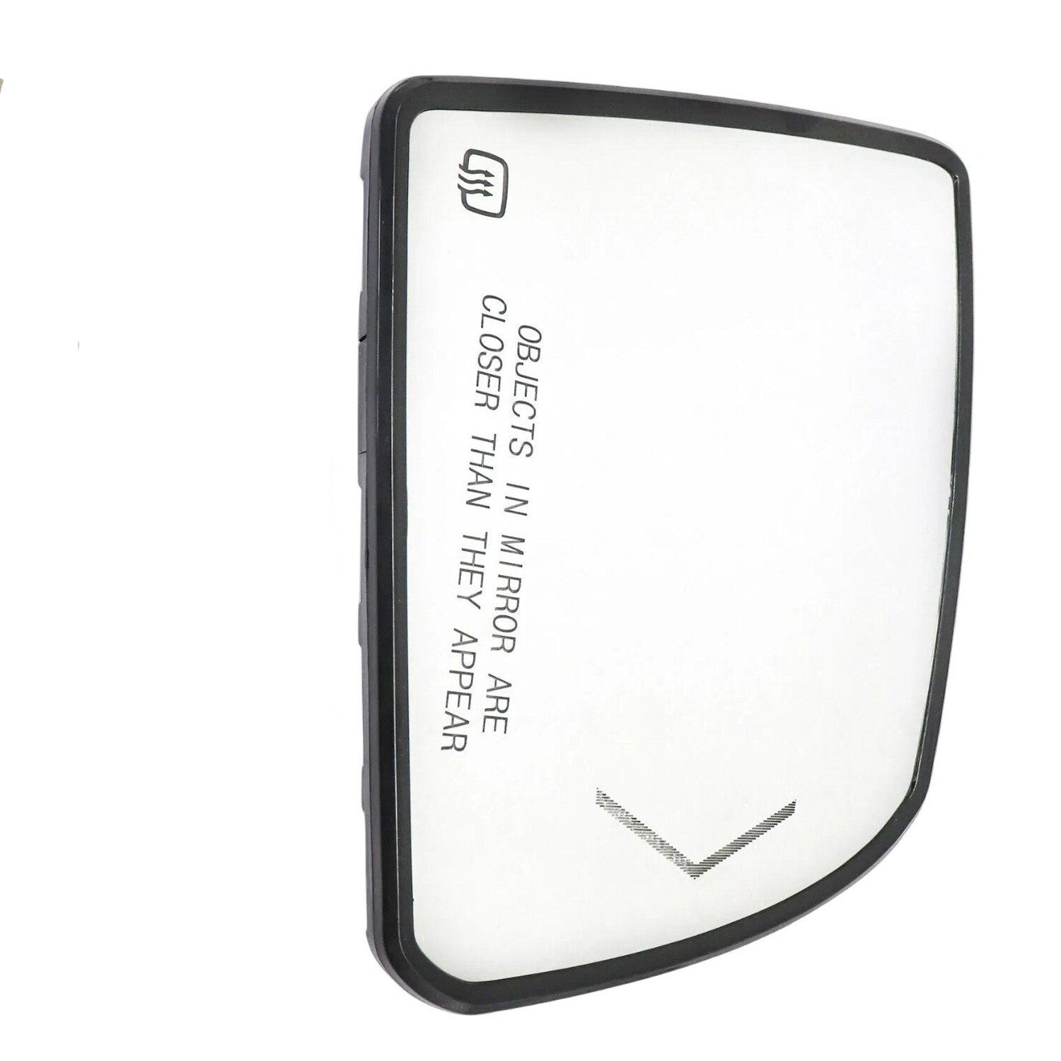 Right Passenger Side Mirror Glass For 2007-2017 Tundra Sequoia Heated Signal