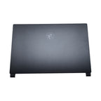 New LCD Back Cover For MSI Stealth 15M MS-1562 MS-1563 Laptop Top Case Rear Lid
