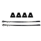 Panoramic Sliding Roof Rail Guide Repair Set for Mercedes GLA CLA  A180 62.5 cm