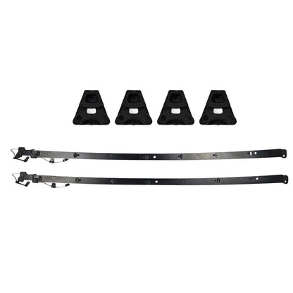 Panoramic Sliding Roof Rail Guide Repair Set for Mercedes GLA CLA  A180 62.5 cm
