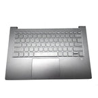 For Lenovo ideapad Yoga C940-14IIL 81Q9 Palmrest Keyboard BL Touchpad 5CB0U44246