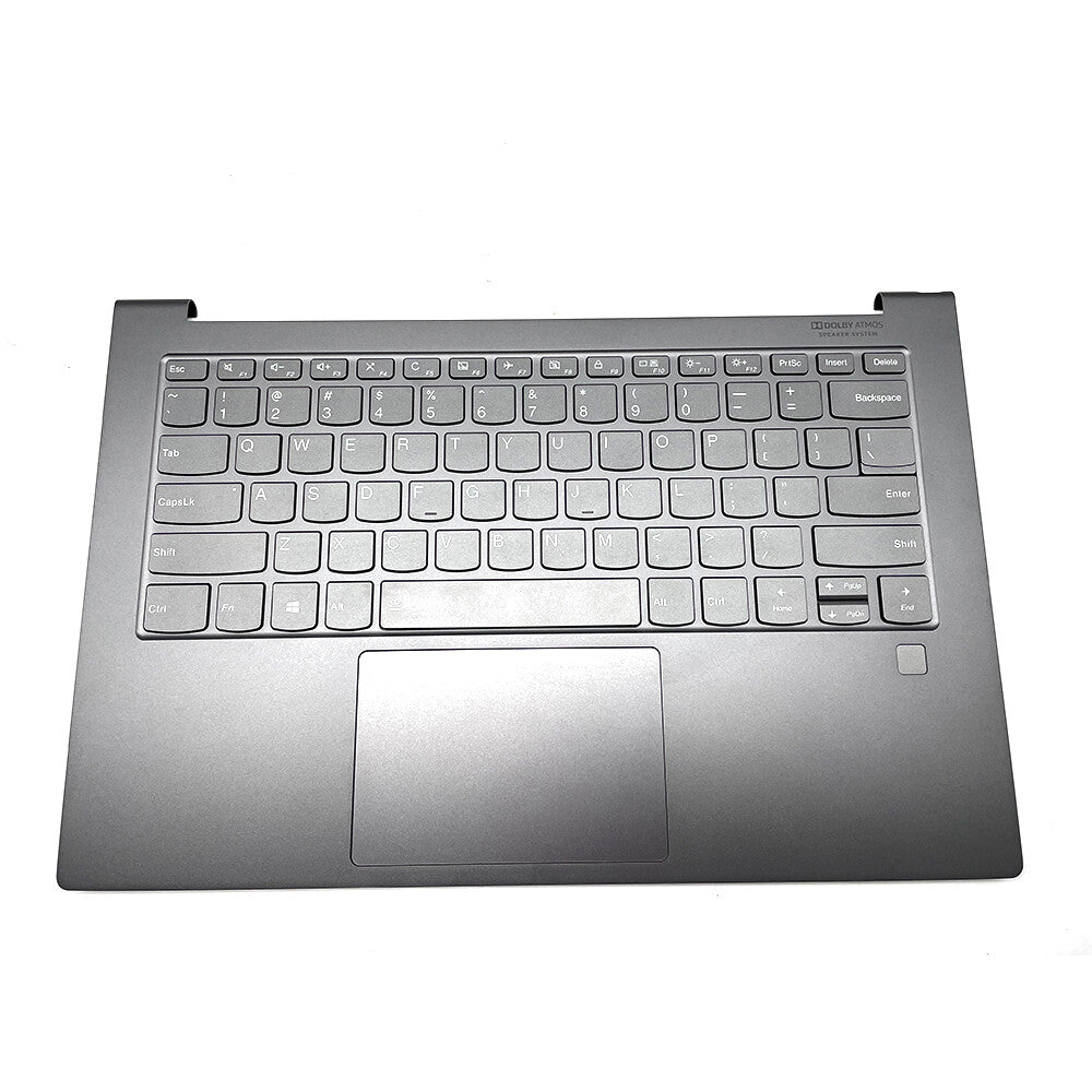 For Lenovo ideapad Yoga C940-14IIL 81Q9 Palmrest Keyboard BL Touchpad 5CB0U44246
