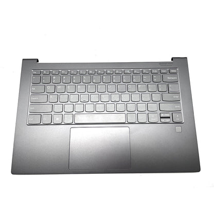 For Lenovo ideapad Yoga C940-14IIL 81Q9 Palmrest Keyboard BL Touchpad 5CB0U44246