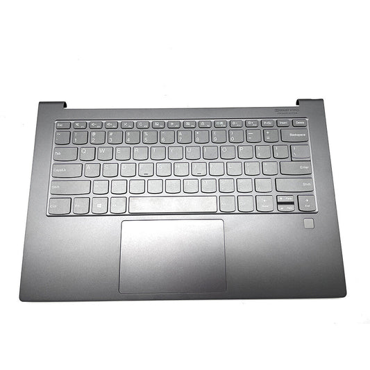 For Lenovo ideapad Yoga C940-14IIL 81Q9 Palmrest Keyboard BL Touchpad 5CB0U44246