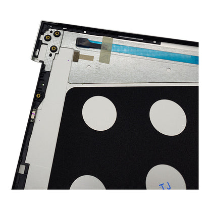 New Back Cover Top Case For Dell Inspiron 15 7000 2-in-1 7591 7590 Silver D8W04