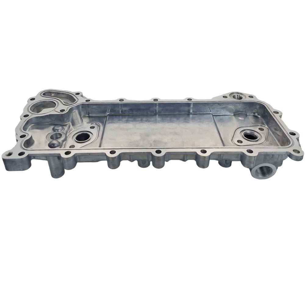 New Oil Cooler ASM For ISUZU NPR NPR-HD NQR NRR 4HK1 4HE1 4.8L 5.2L 1998-2010
