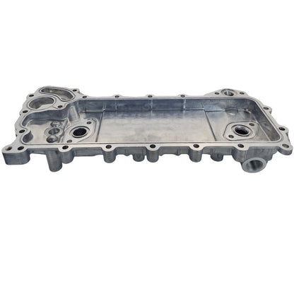 New Oil Cooler ASM For ISUZU NPR NPR-HD NQR NRR 4HK1 4HE1 4.8L 5.2L 1998-2010