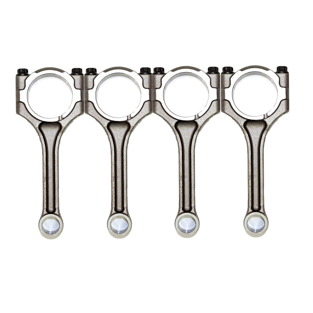 4Pcs Connecting Rod 23510-2B000 For 2012 2013-2017 Hyundai Accent KIA SOUL 1.6L