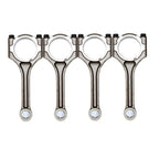 4Pcs Connecting Rod 23510-2B000 For 2012 2013-2017 Hyundai Accent KIA SOUL 1.6L