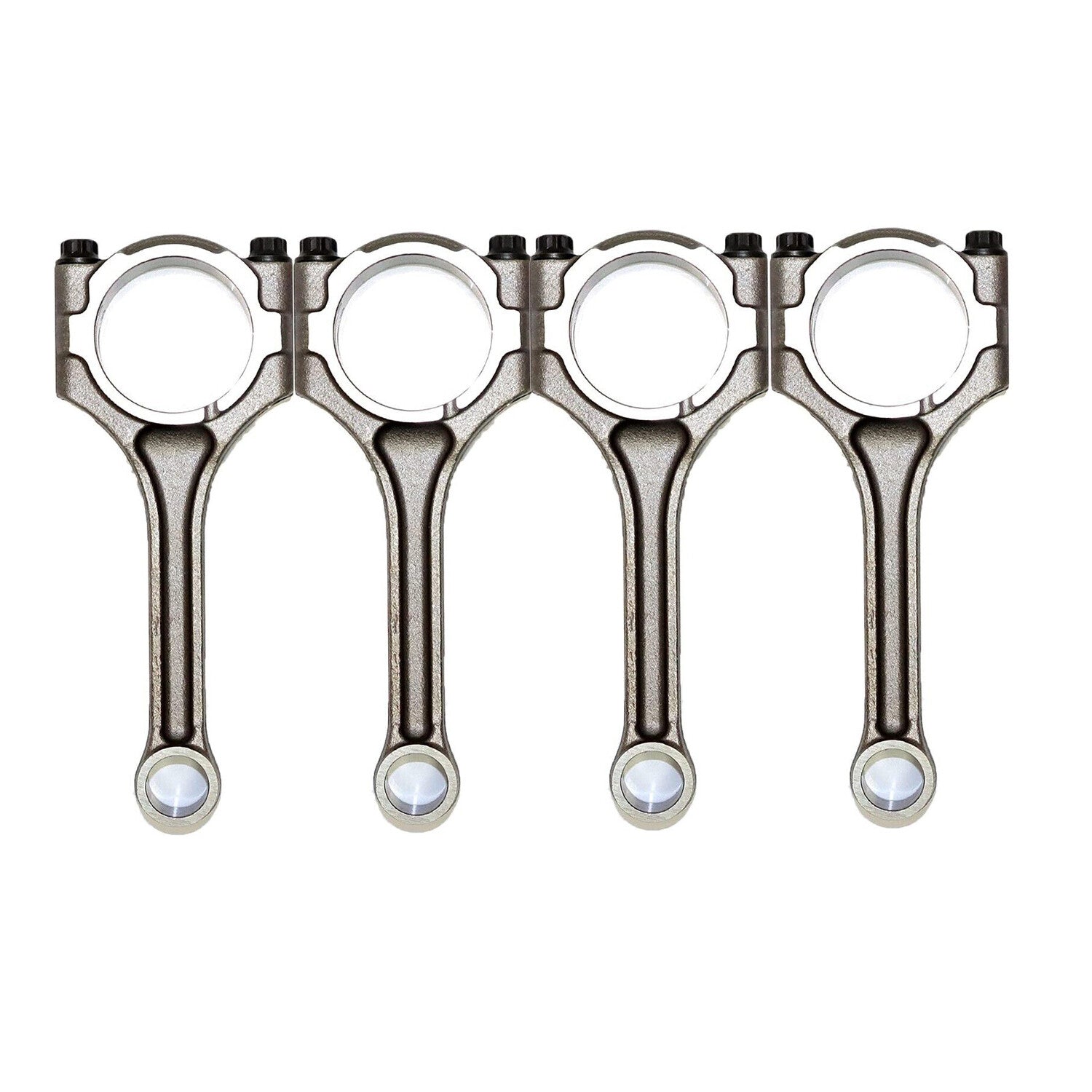 4Pcs Connecting Rod 23510-2B000 For 2012 2013-2017 Hyundai Accent KIA SOUL 1.6L