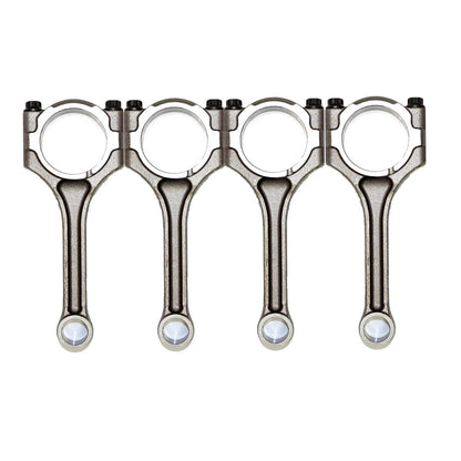 4Pcs Connecting Rod 23510-2B000 For 2012 2013-2017 Hyundai Accent KIA SOUL 1.6L