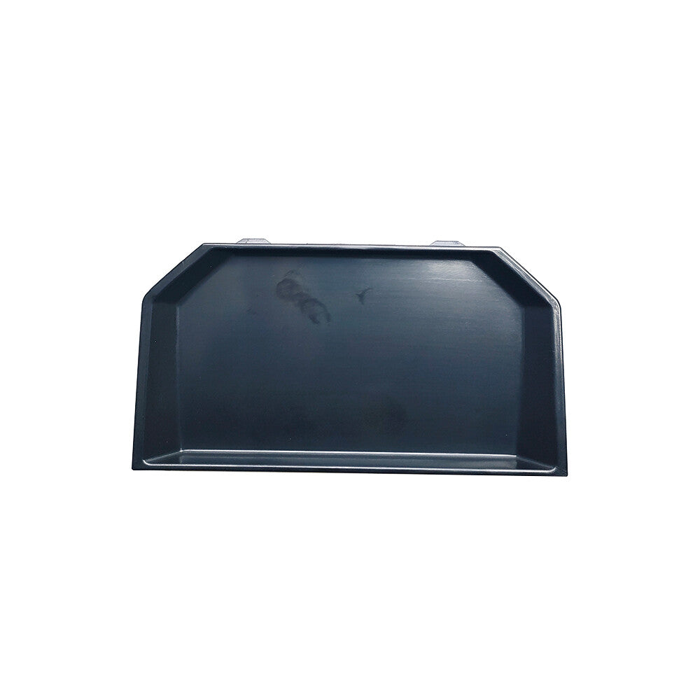Grille Trim Molding Radar Hole Cover For 2020 2021 2022 Honda CR-V 71124-TLA-A50