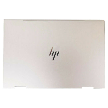 For HP ENVY 15-CN 15M-CN0012DX LCD Screen Back Cover Lid Top SILVER 4600ED040002