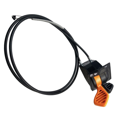 Throttle Choke Cable Control Assembly AM136026 Fit for JOHN DEERE X500 X520 X540