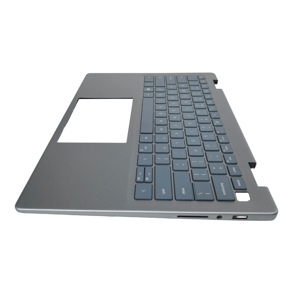 New For Dell Inspiron 7440 2-in-1 Palmrest w/Backlit Keyboard 0V20K1 V20K1 14in