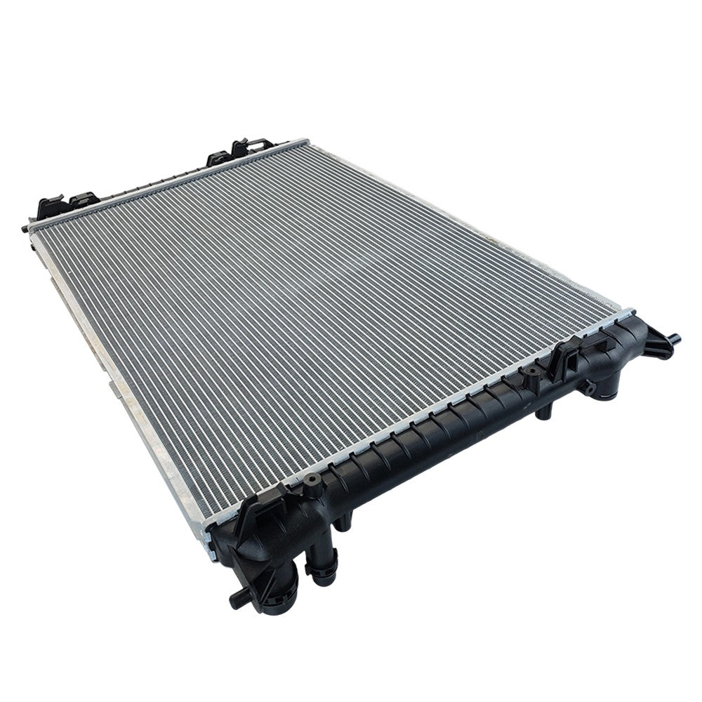 Radiator 4W0121253 For 2017 2016 Bentley Continental GT V8 Coupe 2-Door