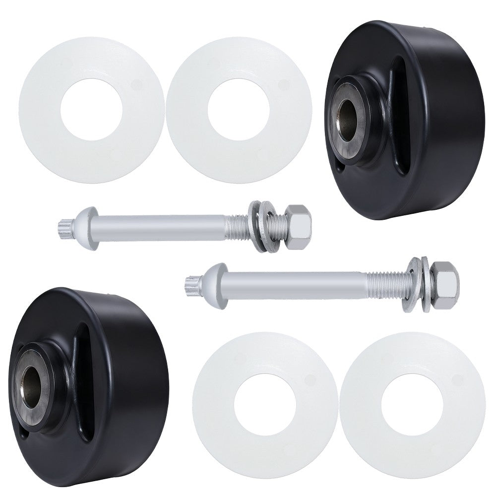 S-26321 S-23320 For Hendrickson Vantraax Pivot Bushing Kit 1 AXLE HKA180 AANT23K