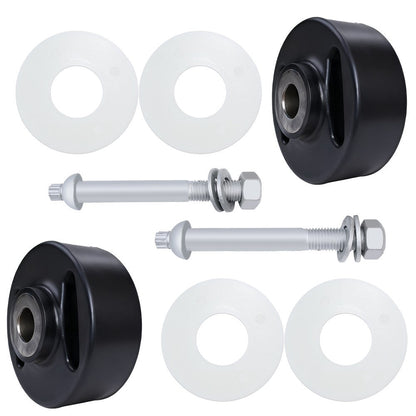 S-26321 S-23320 For Hendrickson Vantraax Pivot Bushing Kit 1 AXLE HKA180 AANT23K
