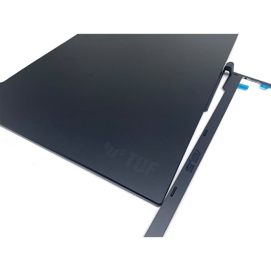 Black Top Back Cover Rear Lid Bezel for ASUS TUF Gaming A16 FA617 FX617 FX607