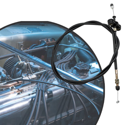 Throttle Cable 18201-7B415 For Nissan Frontier 1999-2002 Xterra 2000-2002
