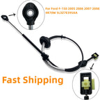 5L3Z7E395AA Transmission Shift Cable 4R70W for Ford F150 2005 2008