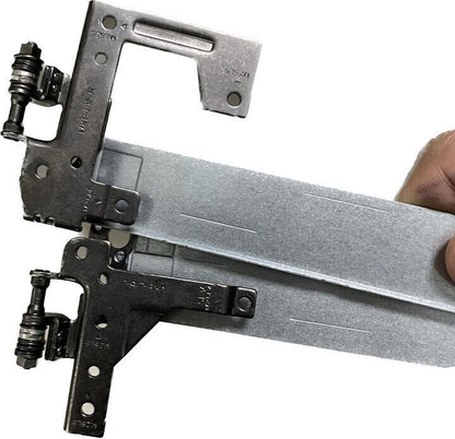 Hinges For Dell Latitude 3510 Left & Right LCD Screen Hinge Bracket Pair Kit Set