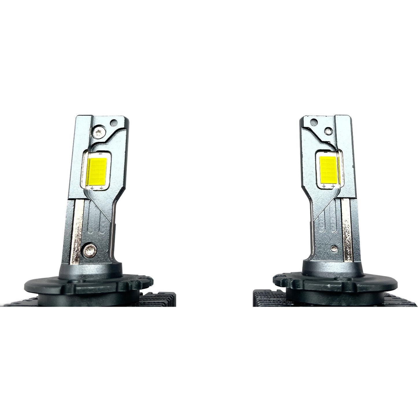 For LED Headlight Bulb D1S D1R High Low Beam HID Xenon Conversion Kit