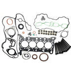 Head Gasket Bolts Set Fit For 2016-2019 Chevrolet Cruze 1.4L 1.5L L4 DOHC 16V