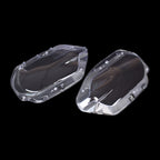 For Ford Bronco Sport 2021-2024 A Pair Headlight Lens Cover Lampshade Shell+Glue
