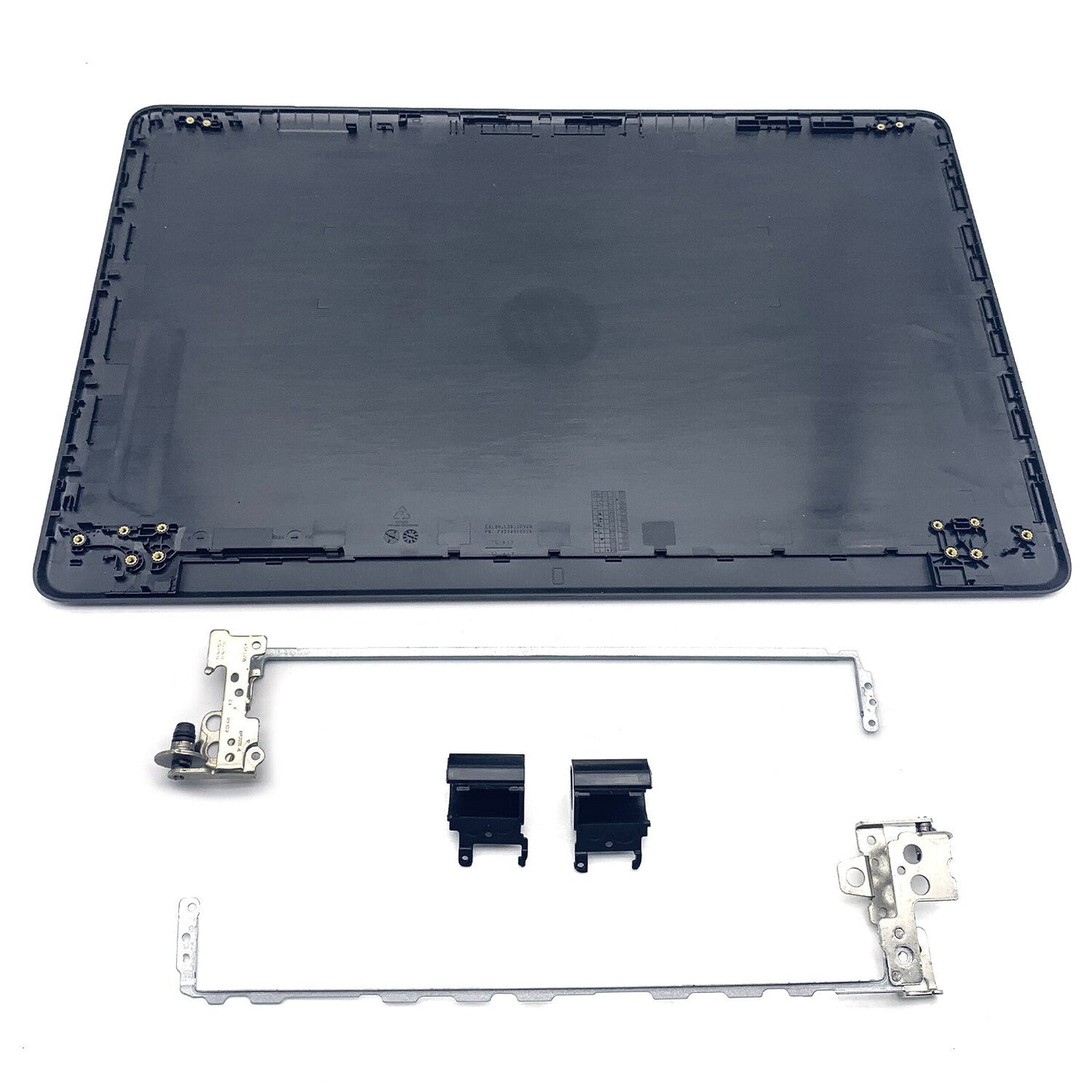 924899 001 Top Back Cover Hinges Hinge Cover Black for HP 15 BS 15T BR 15 BW