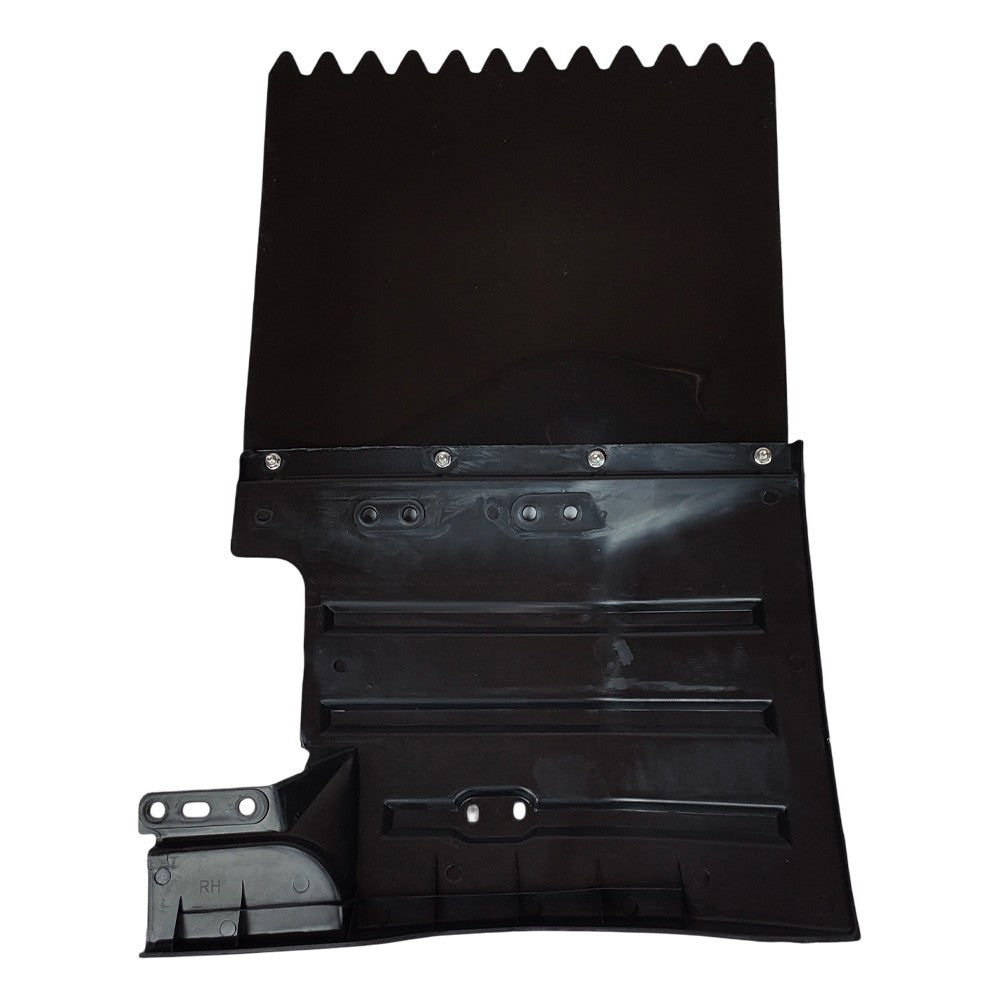 Mud Guard W/ Flap RH For ISUZU NPR NQR NRR NPR-HD 1995-2007 PASSENGER SIDE