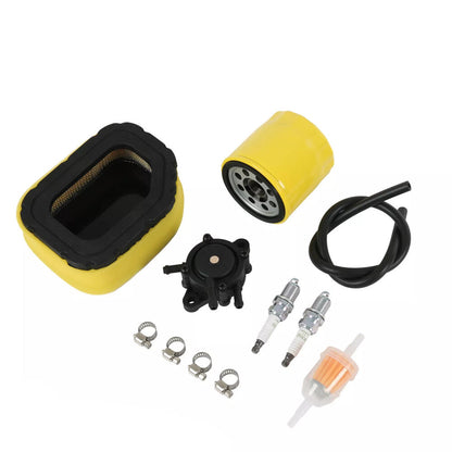 Air Filter Tune Up Kit Set For Kohler Courage SV710-SV740 20-27HP Twin Cylinder
