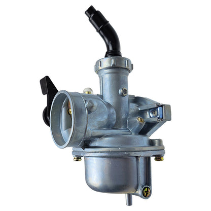 For Honda CRF70F 2005 125cc PZ22 22mm Carb Carburetor Intake Pipe Air Filter
