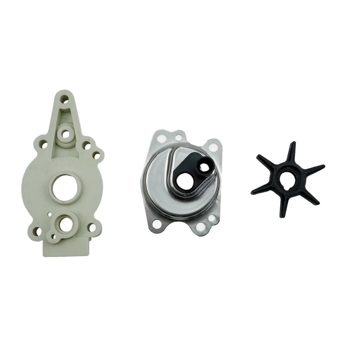42089A5 Water Pump Impeller Repair Kit For Mercury Outboard 6 8 9.9 10 15 HP
