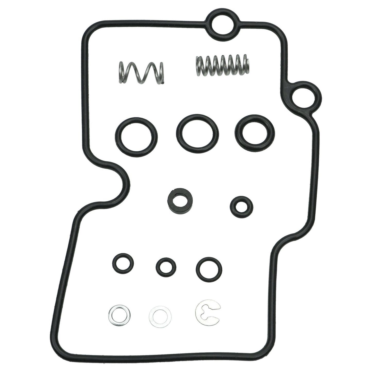 Carburetor Rebuild Repair Kit for 26-1270 For Yamaha YZ450F 2007-2009