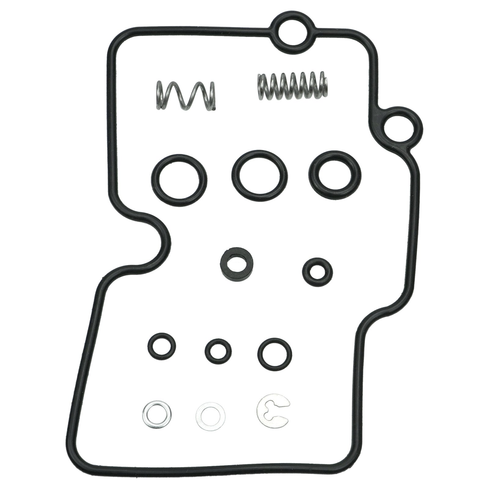 Carburetor Rebuild Repair Kit for 26-1270 For Yamaha YZ450F 2007-2009