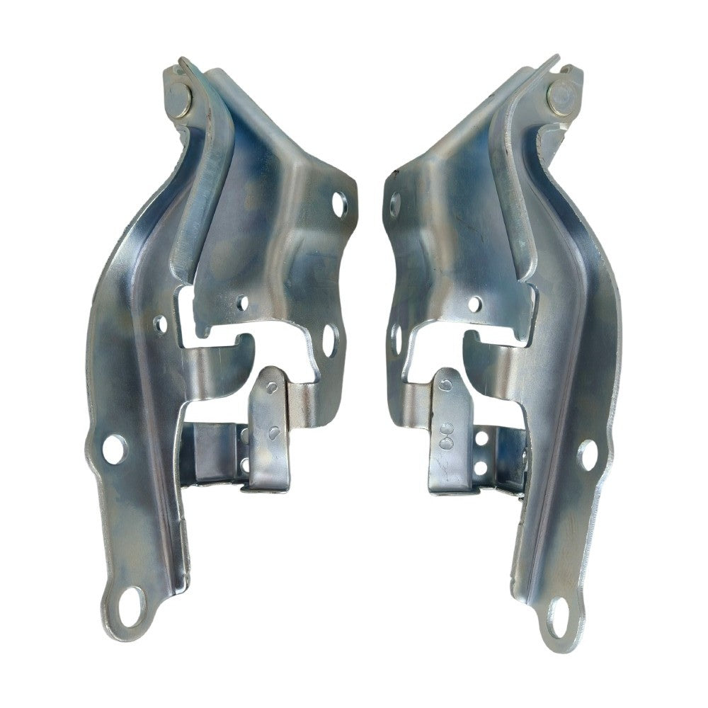 Hood Hinges Set of 2 Driver & Passenger Side Left Right for Toyota Tacoma Pair