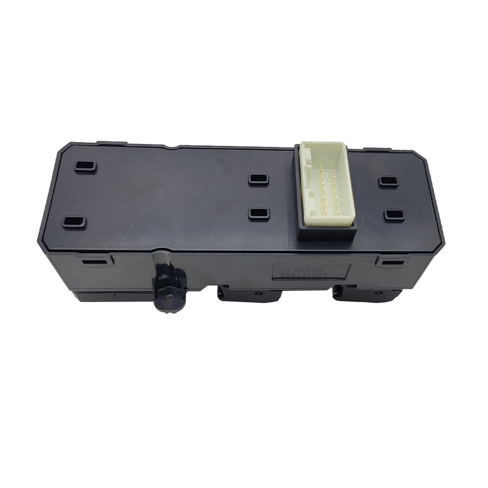 Left Driver Master Power Window Switch For 2016-2018 Hyundai Tucson 93571-D3000