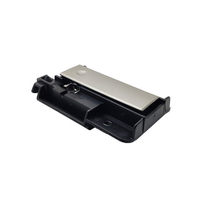 Silver Upper Glove Box Compartment Door Latch Handle New for Silverado Sierra