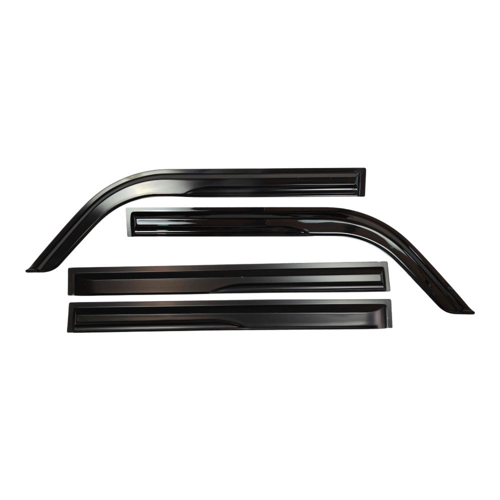 For 2003-2007 Scion XB Rain Guard Window Visor Vent Deflector M Style