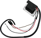 Ignition Coil Compatible with Club Car DS Golf Cart 1984-1989 341cc for 1012520